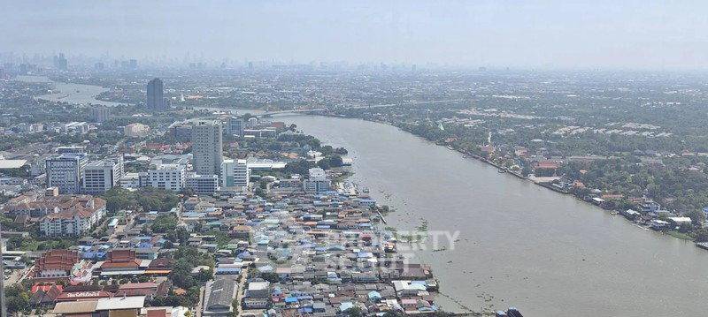 รูป ขายคอนโด 2 ห้องนอน Siphaya River View Condominium ใกล้ MRT หัวลำโพง (ID 2918332) - รูปที่ 1/4