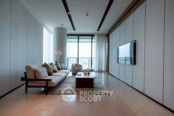 รูป ห้อง 2 ห้องนอน ขนาด 161 ตร.ม. Banyan Tree Residences Riverside Bangkok ใกล้ MRT หัวลำโพง (ID 3306325) - รูปที่ 2/5