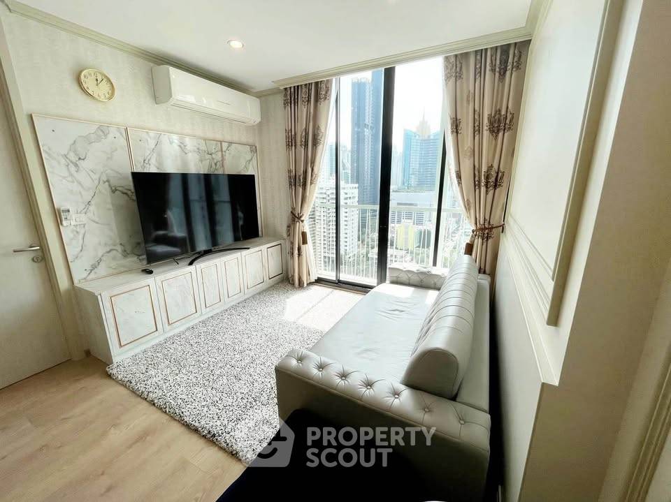 รูป คอนโด 2 ห้องนอน สำหรับขาย Noble Recole Sukhumvit 19 ใกล้ MRT สุขุมวิท (ID 3262741) - รูปที่ 7/10