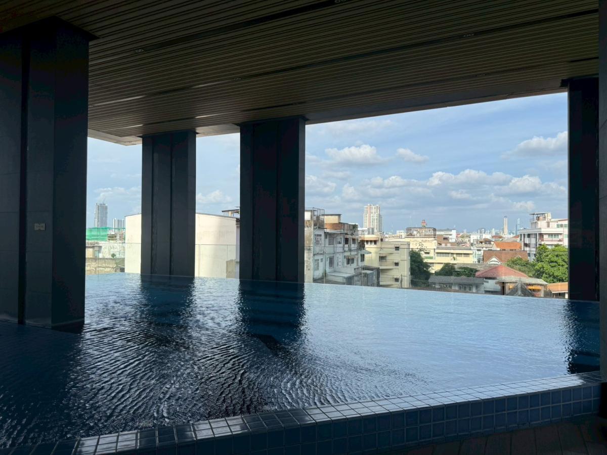 รูป ขายคอนโด  ธนา แอสโทเรีย ปิ่นเกล้า MRT-บางยี่ขัน บางยี่ขัน เขต บางพลัด กรุงเทพ CX-171265 ✅ ทักไลน์ @connexproperty ตอบทันที ทีมงานมืออาชีพ ✅ - รูปที่ 6/7