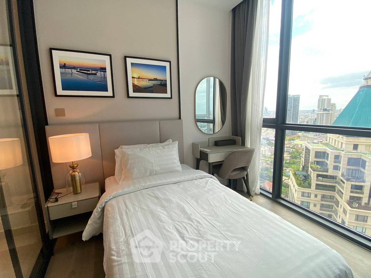 picture 2-BR Condo at Supalai Icon Sathon near MRT Si Lom (ID 3195809) - 3/8