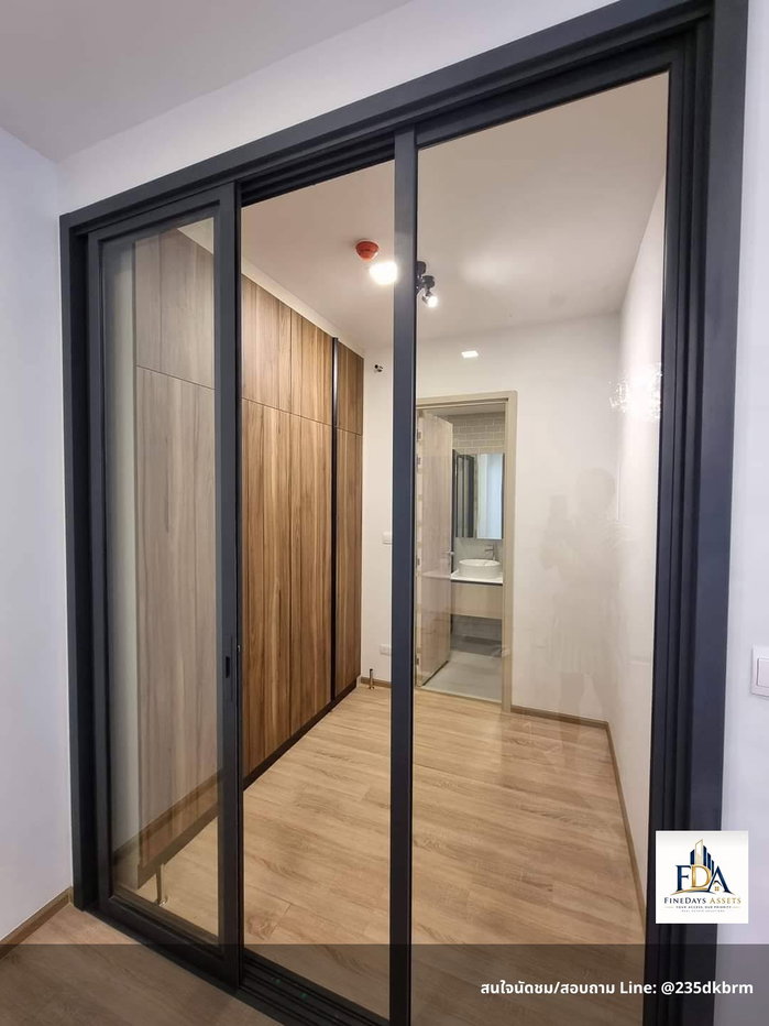 รูป FD-084638✨ ให้เช่าด่วน! XT Phayathai 1 ห้องนอนไซส์ใหญ่ 50 ตร.ม. แต่งสวยหรู Walk-in Closet ใกล้ - รูปที่ 6/9