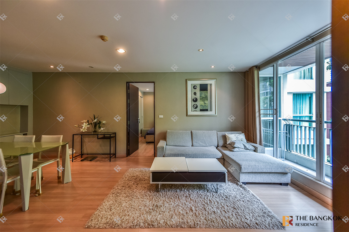 picture The Address Pathumwan near BTS Ratchathewi More Convenience, Full Relaxation - 8/10