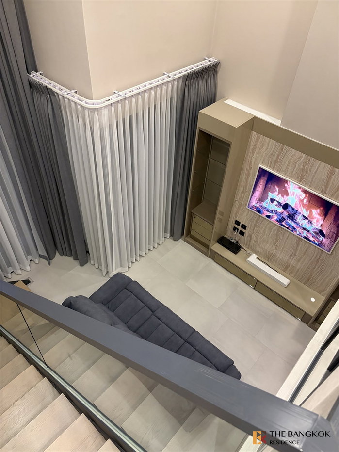 picture ððCooper Siam Duplex Unit, New Built-in Interior, Near BTS National Stadiumðð - 2/11