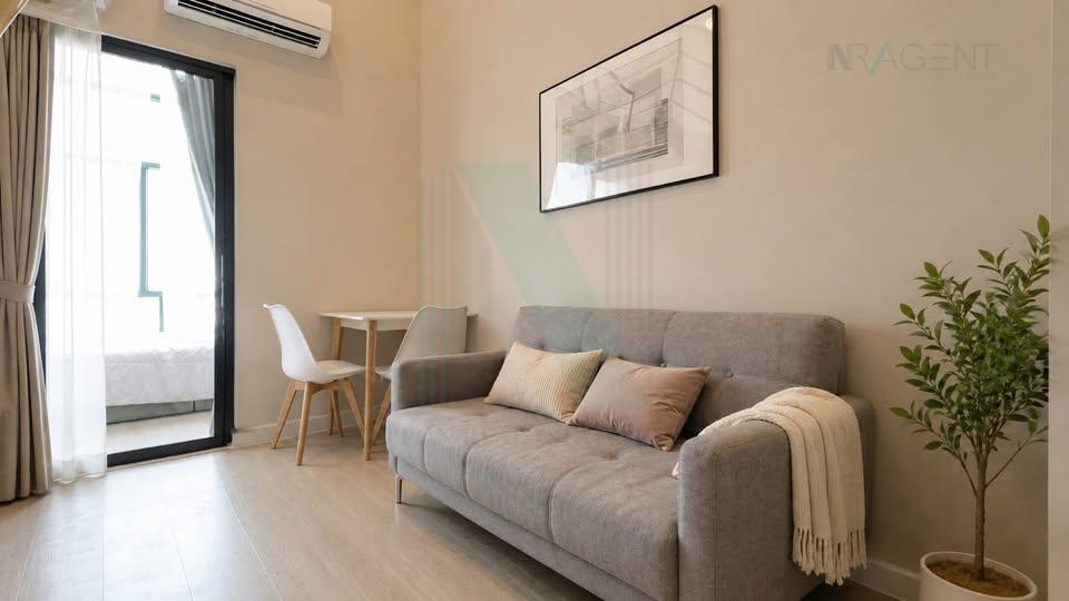 รูป 🎉 ให้เช่าคอนโด เมโทร สกาย บางซื่อ - ประชาชื่น อาคาร 1 ชั้น 21 Duplex 2 ห้องนอน ขนาด 40 ตรม ใกล้ ตลาดบางซ่อน - รูปที่ 1/8
