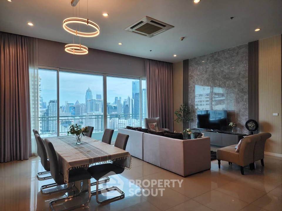 รูป คอนโด 3 ห้องนอน ขนาด 176 ตร.ม. Circle Condominium ใกล้ MRT เพชรบุรี (ID 3302716) - รูปที่ 3/7