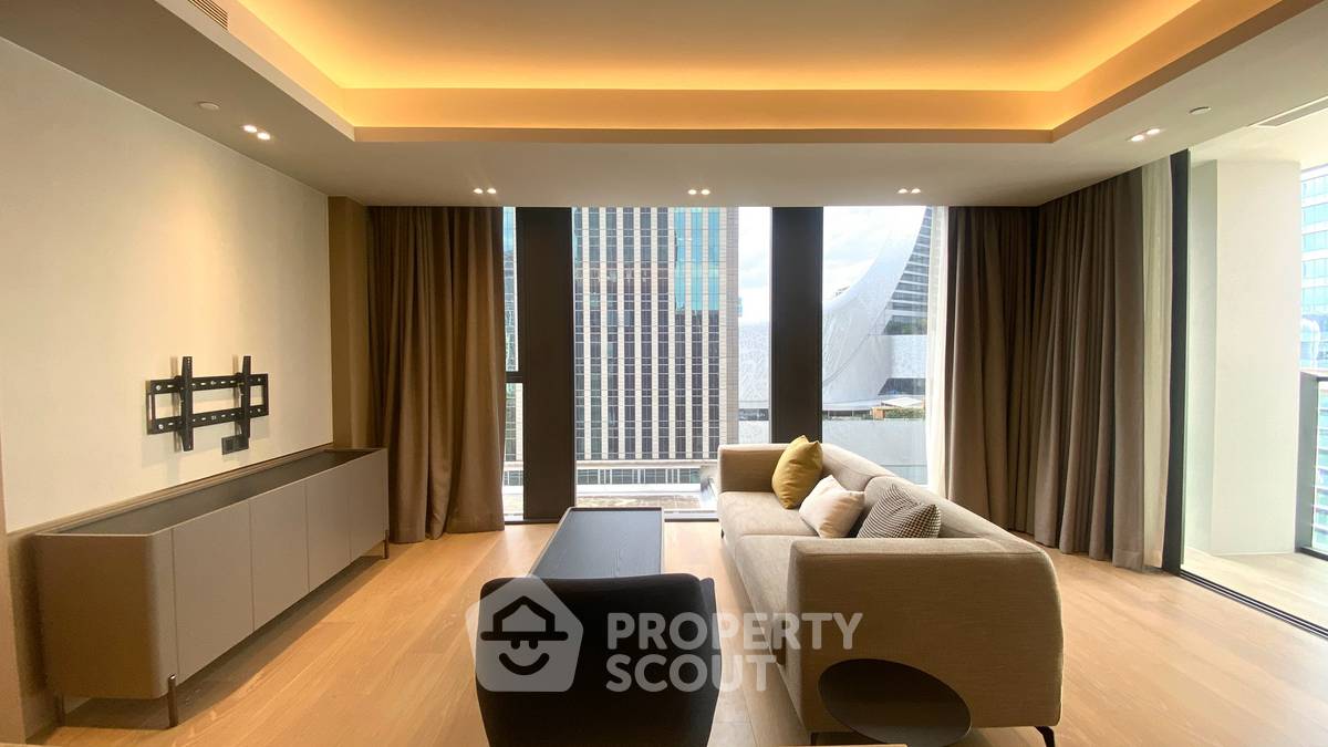 picture 2-BR Condo Tonson One Residence Near BTS Chit Lom (300m) (ID 3124766) - 15/15