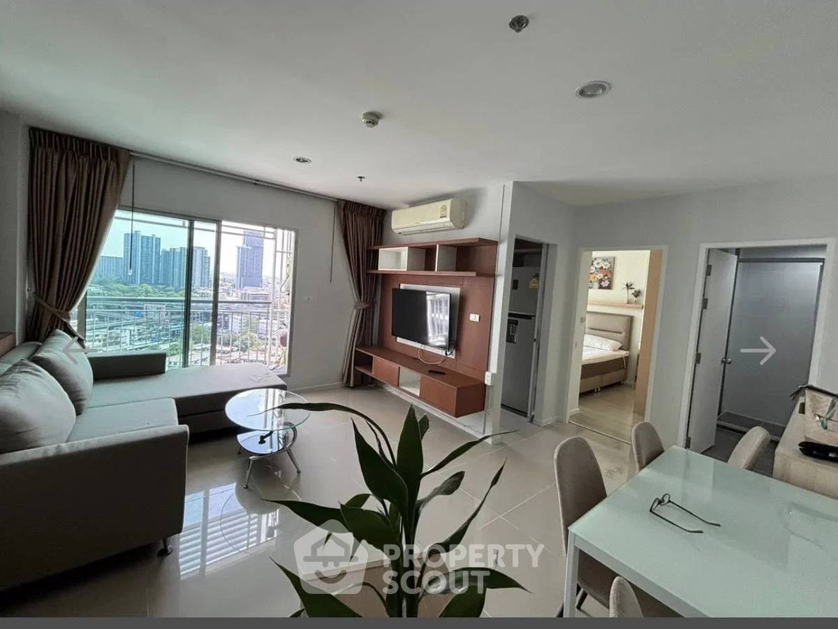 picture 2-BR Condo At Aspire Sukhumvit 48 Near BTS Phra Khanong (ID 2883878) - 3/5