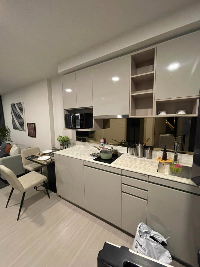 picture Big Room 🏙️(For Rent) Quintara Treehaus Sukhumvit 42 [Ekkamai] - QTS42020 - 6/11