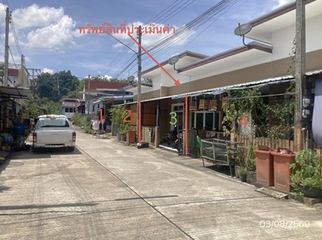 picture TOWN HOUSE 24 Sq.w. Wiang Sa Surat Thani for 1.1M - 4/29