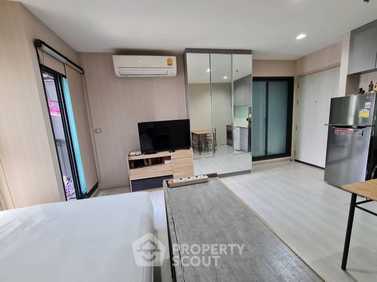 รูป คอนโด 1 ห้องนอน ชั้น 15 Rhythm Sukhumvit 36-38 ใกล้ BTS ทองหล่อ (ID 2737300) - รูปที่ 11/12