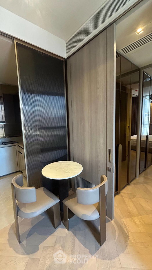 picture 15th-Floor 1-BR The Reserve Sathorn, BTS Sala Daeng (ID 3259350) - 25/29
