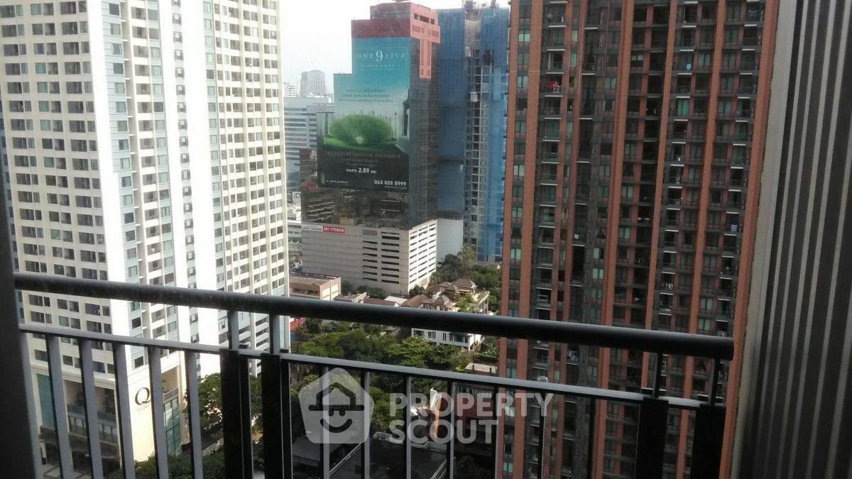 รูป ชั้น 25 คอนโด 1 ห้องนอน The Address Asoke ห่าง ARL Makkasan 100 ม. (ID 3298629) - รูปที่ 8/11