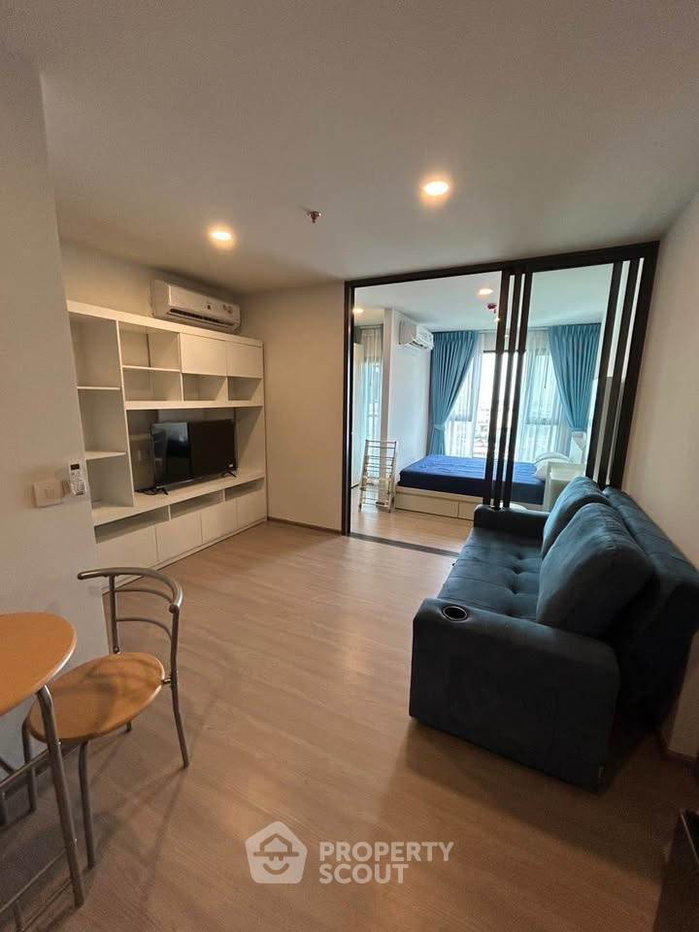 picture 29th-Floor 1-BR At Aspire Rama 4 | BTS Phra Khanong (ID 2420465) - 2/12