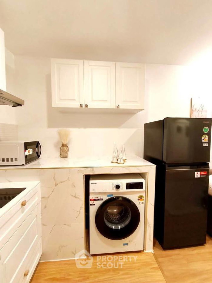 รูป คอนโด 2 ห้องนอน The Trio Garden Condominium ย่านหนองบอน (ID 2126071) - รูปที่ 7/19