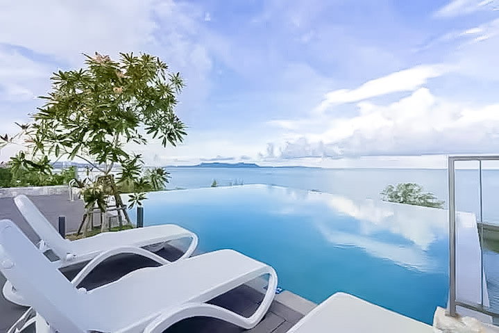 รูป Studio Condo for Rent Bayphere Premier Suites Na Jomtien - รูปที่ 8/9