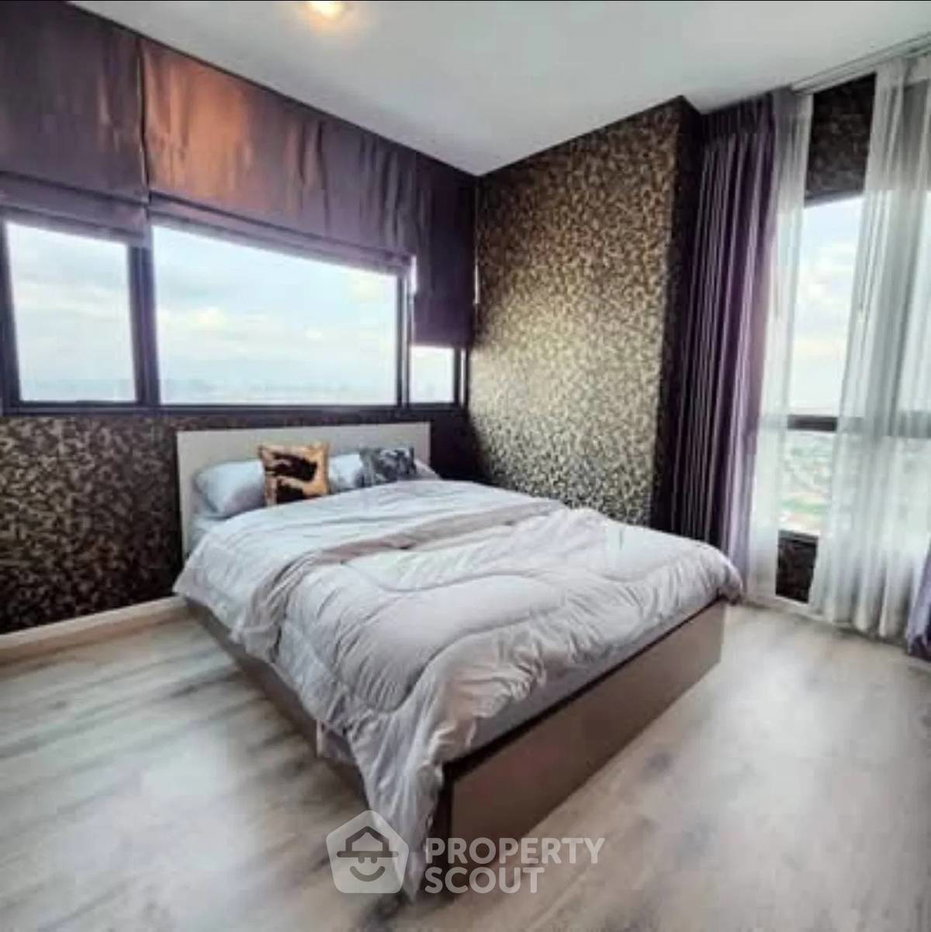 picture 300m To BTS Pak Nam | 2-BR Knightsbridge Sky River Ocean (ID 2884173) - 1/4