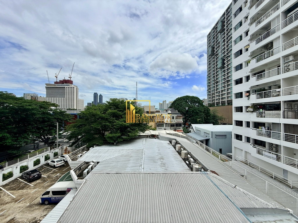รูป Spacious 1 Bedroom Apartment For Rent in Phrom Phong - BR20600AP - รูปที่ 13/29