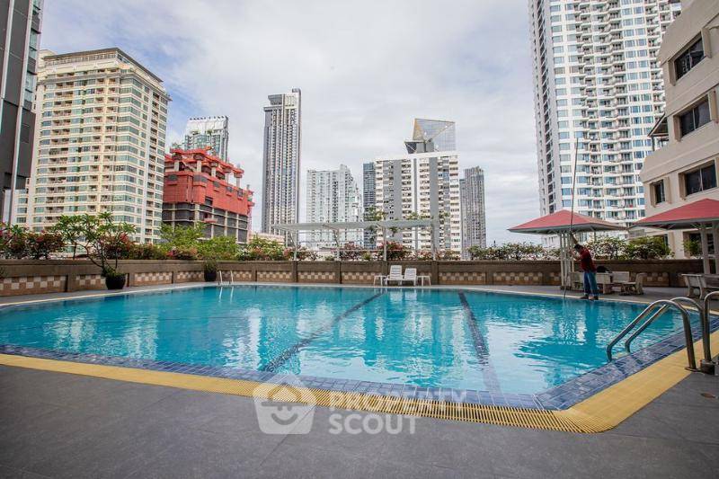 picture 18th-Floor 2-BR At Petch 9 Tower Near BTS Ratchathewi (ID 2834439) - 5/8