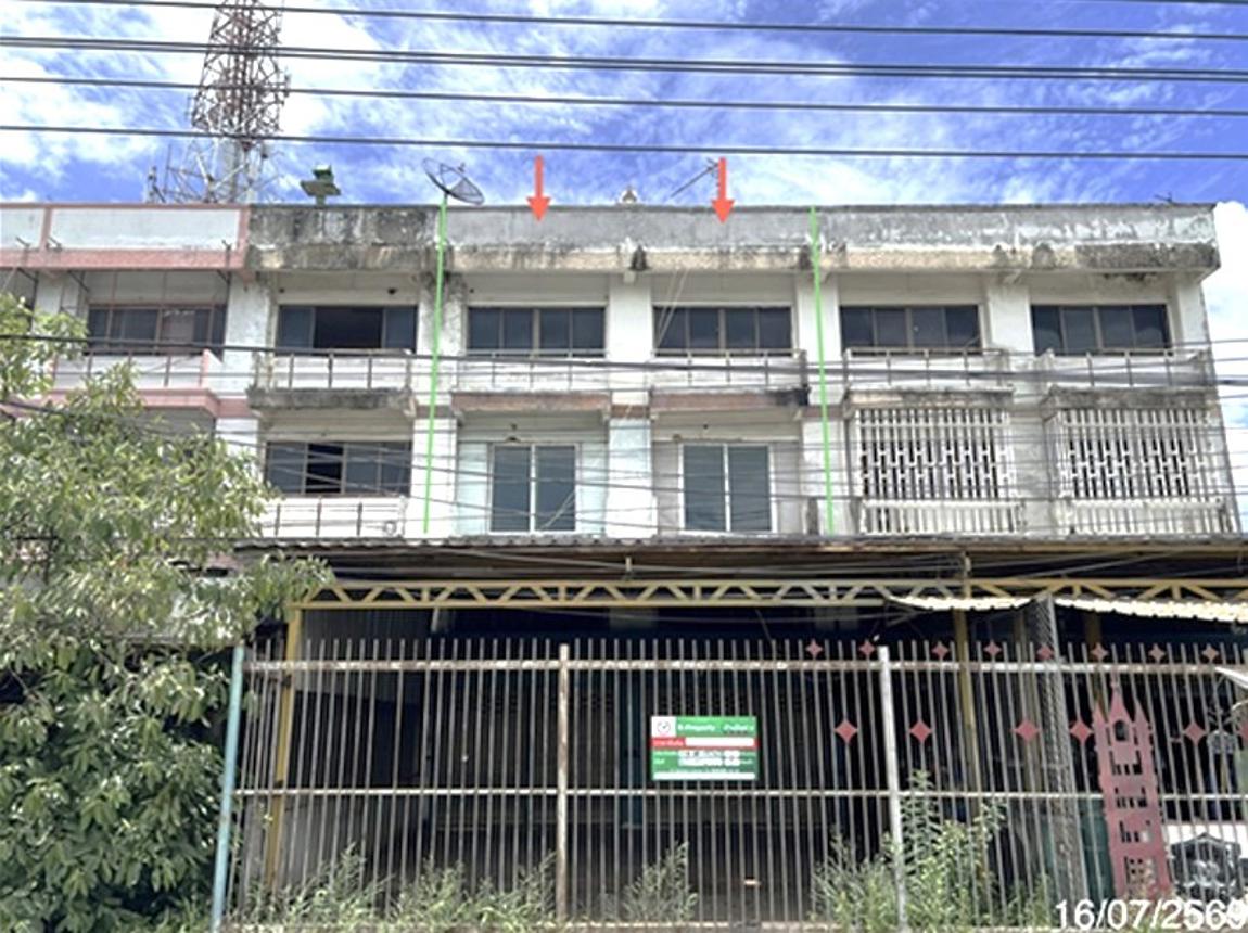 รูป อาคารพาณิชย์ 42 ตร.วา อุทัย พระนครศรีอยุธยา 3.5M - รูปที่ 14/29