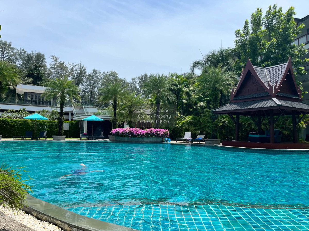 รูป เช่าคอนโด  เพิร์ล ออฟ ในทอน สาคู ถลาง ภูเก็ต CX-173368 ✅ ทักไลน์ @connexproperty ตอบทันที ทีมงานมืออาชีพ ✅ - รูปที่ 7/8