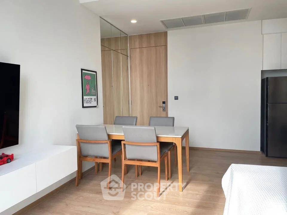 รูป คอนโด 2-ห้องนอน ที่ โนเบิล บีอี ไนน์ทีน สุขุมวิท ใกล้ BTS นานา (ID 2883712) - รูปที่ 8/8