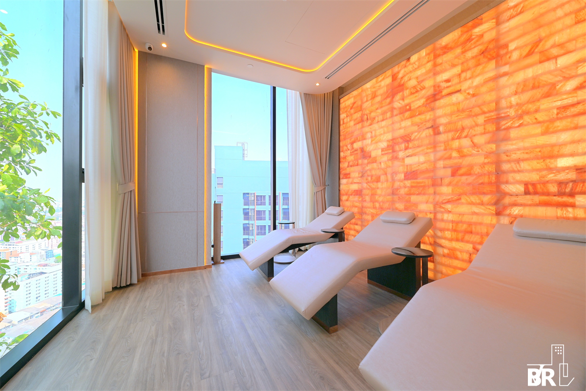 picture SOHO Bangkok Ratchada near MRT Huai Khwang Station Fully Equipped Facilities - 8/9
