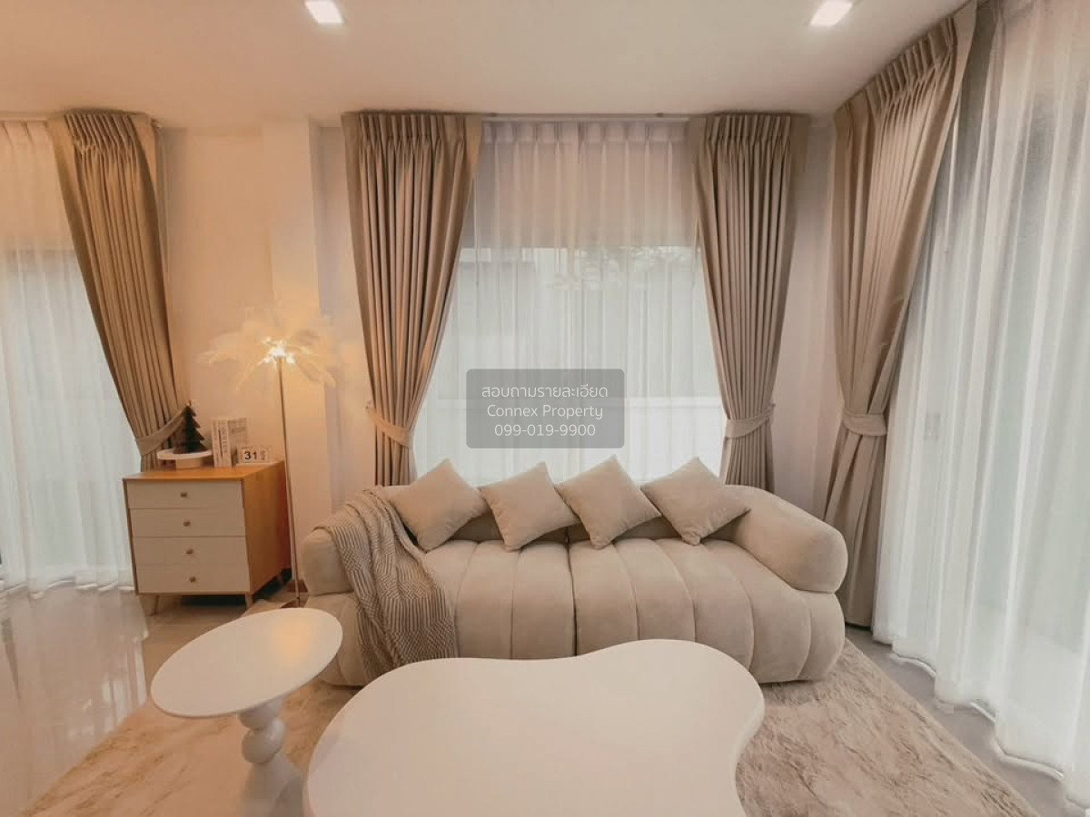รูป ขายบ้าน คาซ่า พรีเมี่ยม ราชพฤกษ์ – แจ้งวัฒนะ คลองข่อย ปากเกร็ด นนทบุรี CX-174212 ✅ ทักไลน์ @connexproperty ตอบทันที ทีมงานมืออาชีพ ✅ - รูปที่ 4/12