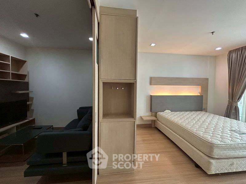 picture High-Floor 1-BR Sky Walk Residences, 200m To BTS Phra Khanong (ID 2818577) - 3/11