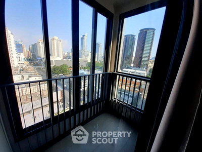 Condos for rent : 2-BR Condo at Ideo Q Siam - Ratchathewi near BTS Ratchathewi (ID 2883971)