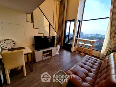 Condos for rent : 200m To BTS Kasetsart University, 1-BR SO Origin Kaset Interchange (ID 2624298)