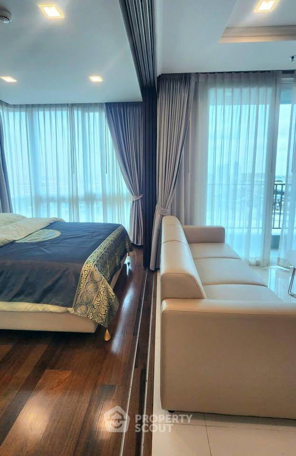 picture 90m To BTS Samrong | 2-BR At The Metropolis Samrong Interchange (ID 3259791) - 12/19