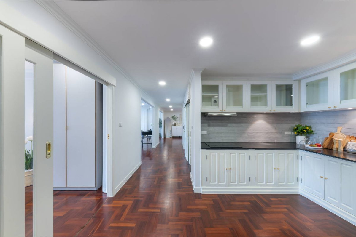 รูป ให้เช่าคอนโด Sukhumvit Suite ตกแต่งครบพร้อมอยู่ (S03-2771) - รูปที่ 1/12