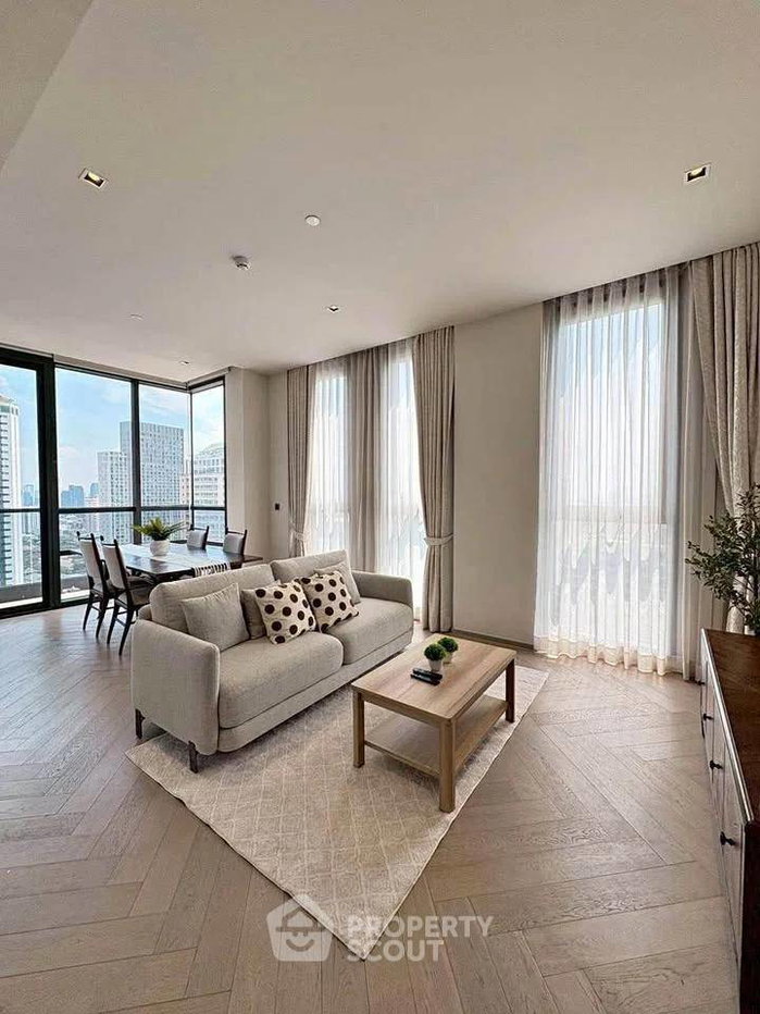 รูป คอนโด 2 ห้องนอน The Reserve Sathorn ใกล้ BTS ศาลาแดง (ID 2884252) - รูปที่ 3/8
