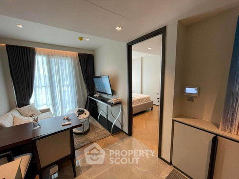 1-BR Condo at The Reserve Sukhumvit 61 near BTS Thong Lor (ID 2835096)