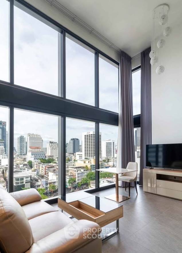 picture 2-BR Condo At The Lofts Silom Near BTS Surasak (ID 3293327) - 10/10