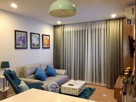 คอนโด 1-ห้องนอน ที่ กรีนเลค คอนโด ศรีราชา ใน สุรศักดิ์ (ID 2982558)
