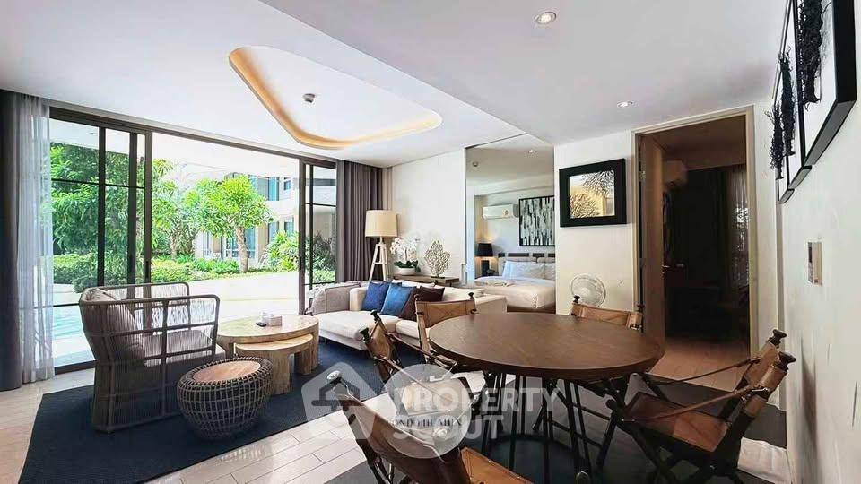 รูป คอนโด 3 ห้องนอน ให้เช่า Veranda Residence Hua Hin (ID 3259506) - รูปที่ 2/12