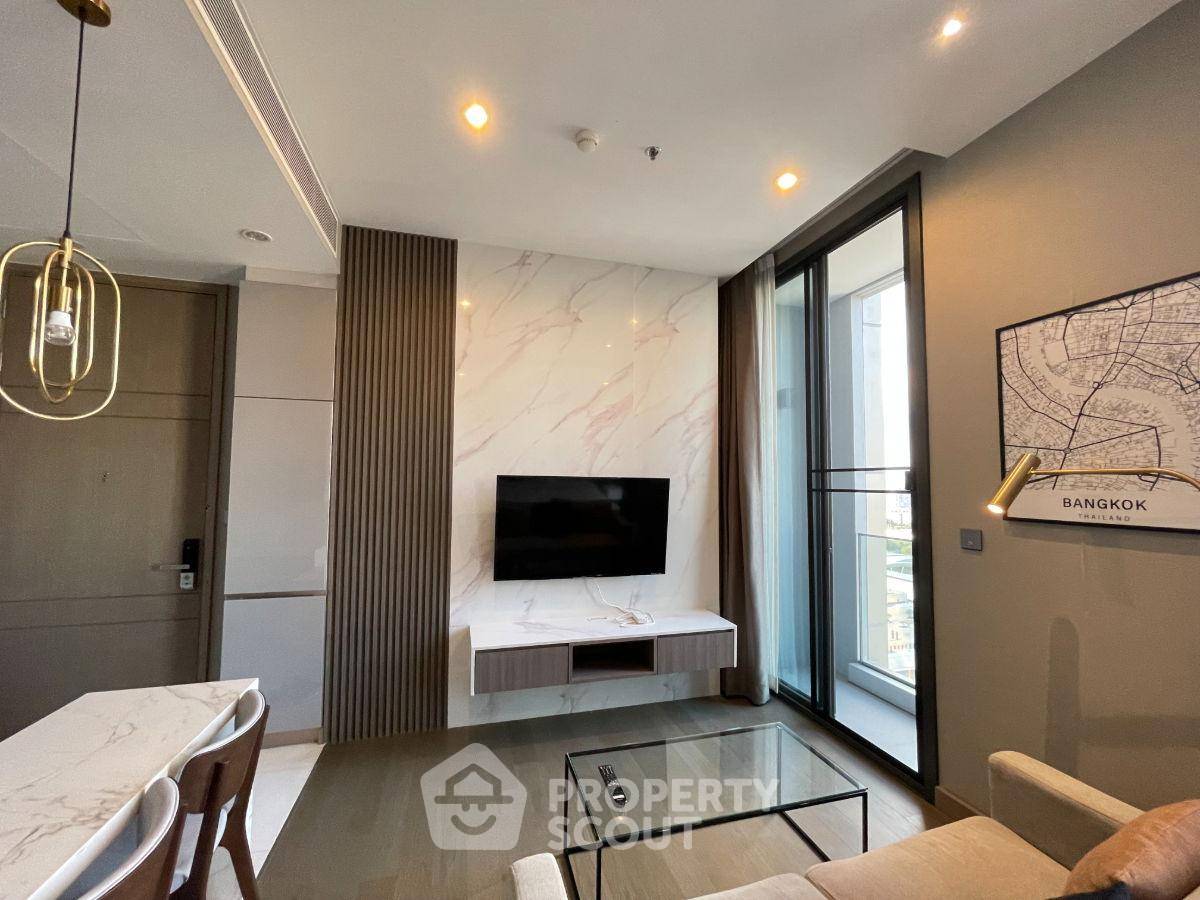 picture 1-BR Condo at The Esse At Singha Complex near MRT Phetchaburi (ID 2505319) - 11/18