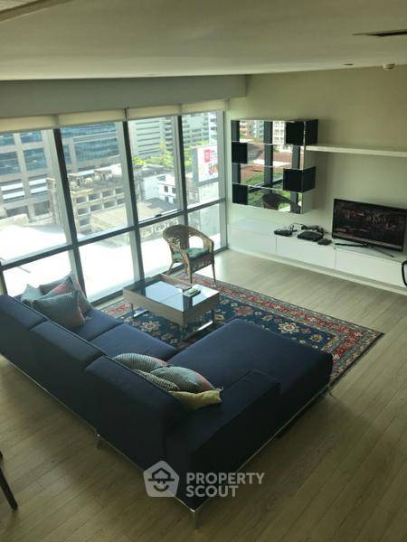 picture 2-BR Condo At The Room Sukhumvit 21 Near MRT Sukhumvit (ID 2834797) - 1/8