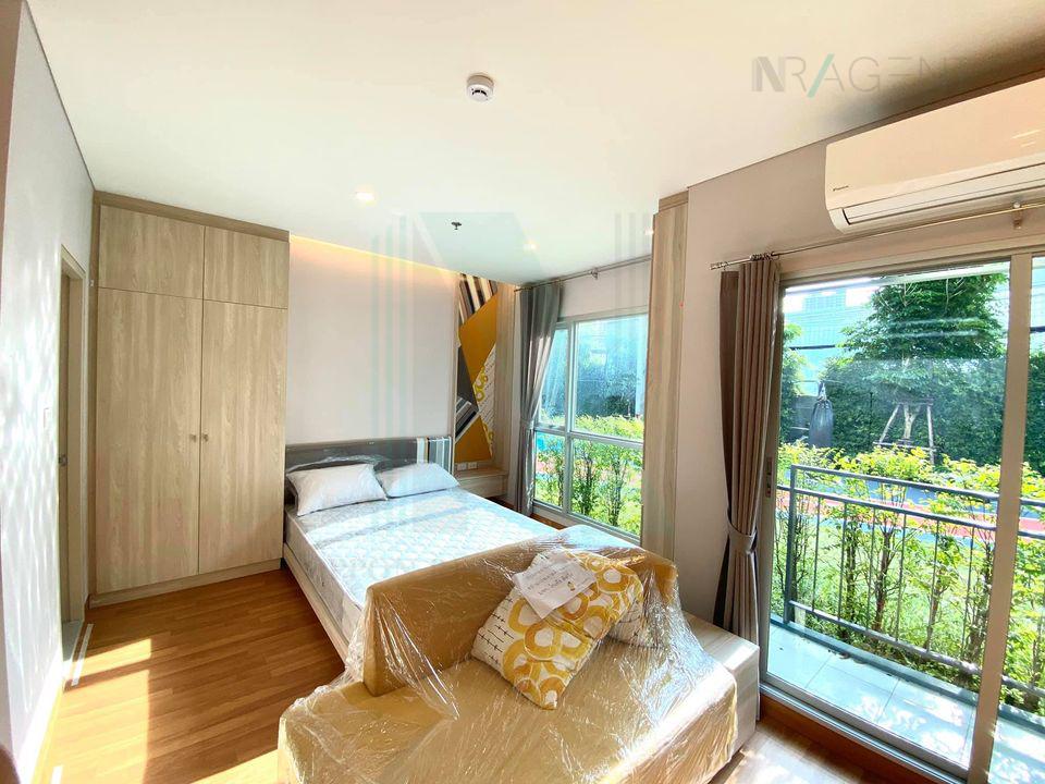 picture For rent LUMPINI PARK VIBHAVADI - CHATUCHAK STUDIO 1st floor near BTS Mo Chit. - 4/8