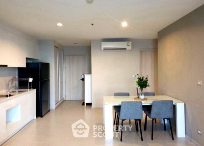 คอนโดให้เช่า : คอนโด 2 ห้องนอน ชั้น 35 โครงการ Rhythm Sukhumvit 42 ใกล้ BTS เอกมัย (ID 2065203)