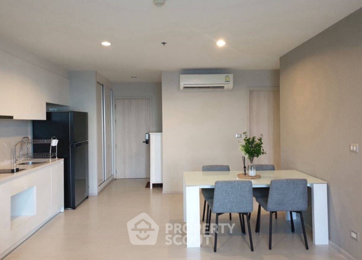 รูป ชั้น 35 คอนโด 2 ห้องนอน ขนาด 78 ตร.ม. Rhythm Sukhumvit 42 ใกล้ BTS Ekkamai (ID 2065203) - รูปที่ 1/13