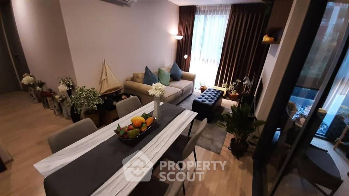 รูป คอนโด 2 ห้องนอน ขนาด 68 ตร.ม. ขาย Taka Haus Ekamai 12 ใกล้ BTS เอกมัย (ID 3125287) - รูปที่ 2/9