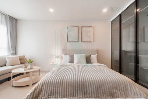 ð For Rent Condo ASPIRE ONNUT STATION Building 1, Floor 30,Studio, Room size 27 sqm