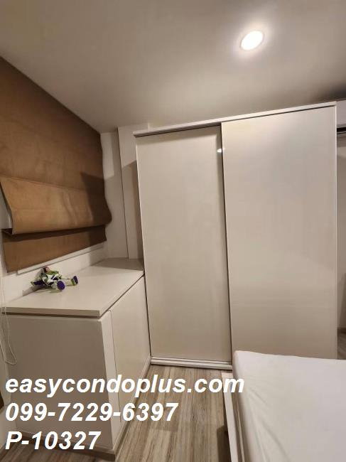 รูป 💥 [𝐏-𝟏𝟎𝟑𝟐𝟕] FOR RENT : XT Huaykwang ห้องสวย วิวปัง! ใกล้ MRT ห้วยขวาง 𝟏𝟕,𝟗𝟗𝟗/ด. | Line ID @easycondoplus | 099-229-6397 - รูปที่ 6/13
