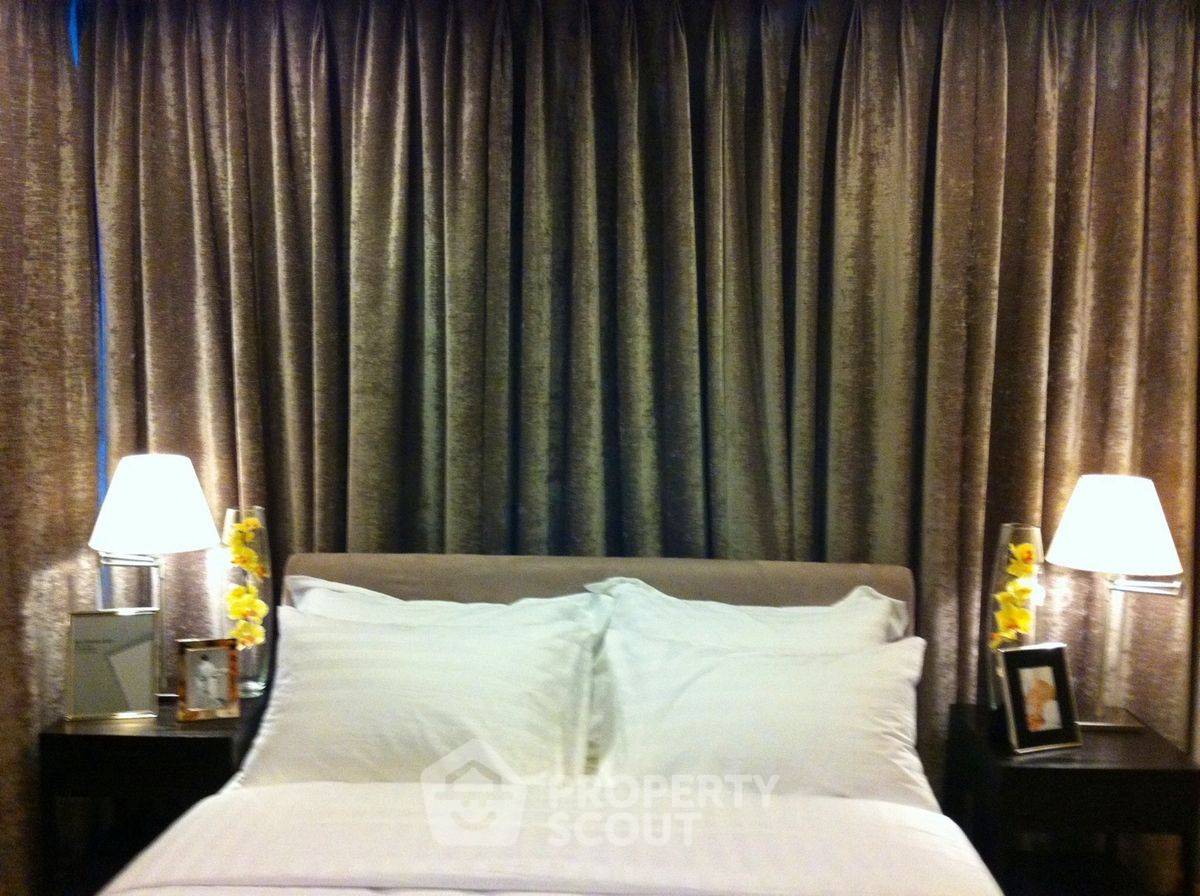 picture 22nd-Floor 1-BR At Sathorn Gardens Near MRT Silom (ID 2884326) - 7/7