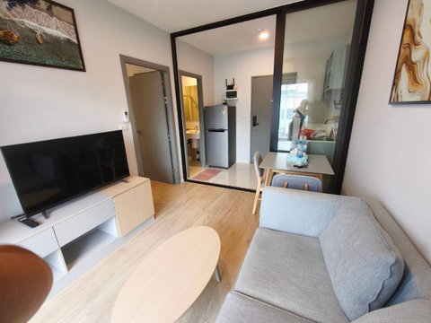 ให้เช่า:: The next condo เจ็ดยอด2 เพียง 13,000 บาท/ด