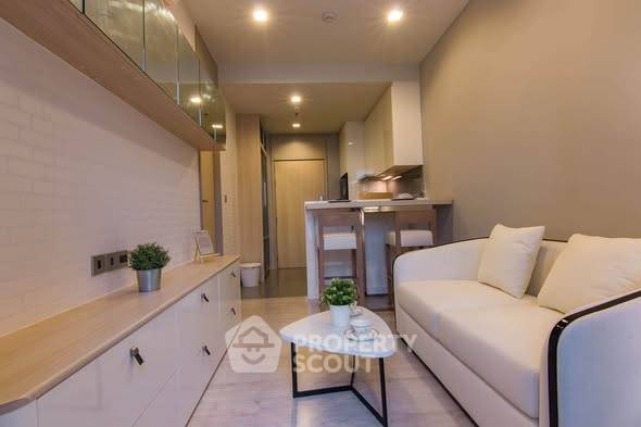 รูป คอนโด 1 ห้องนอน วิว/ชั้น 12A ที่ M Thonglor 10 รับเลี้ยงสัตว์ได้ ใกล้ BTS ทองหล่อ (ID 3111956) - รูปที่ 4/17