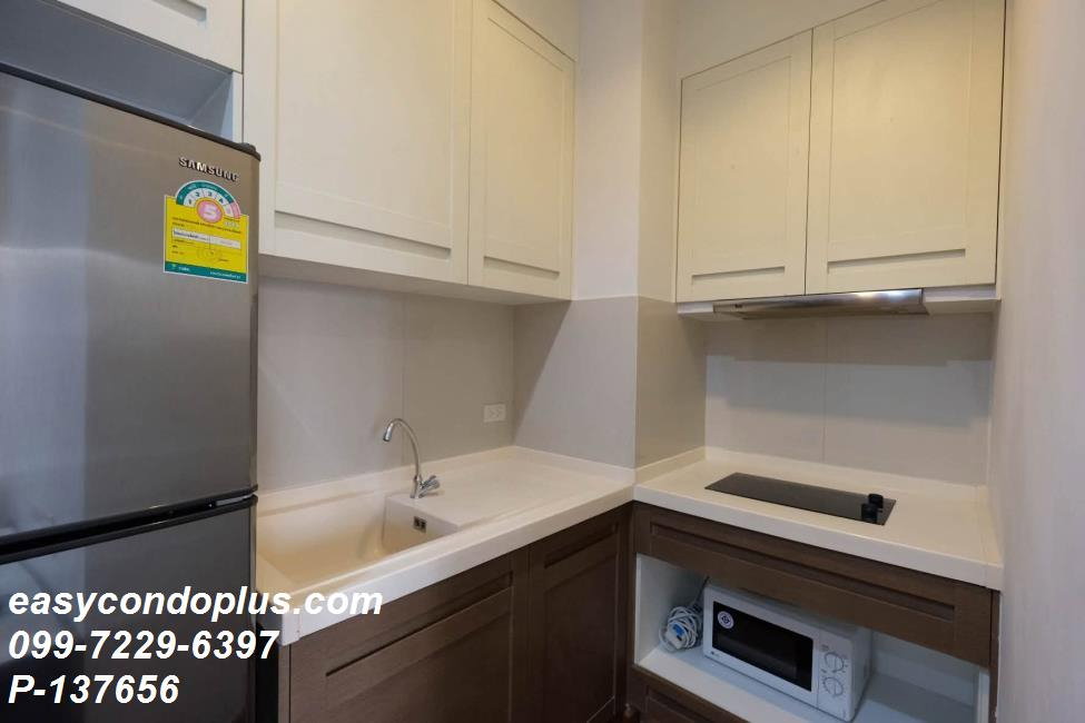 รูป 💥 [𝐏-𝟏𝟑𝟕𝟲𝟓𝟔] FOR RENT : Ivy Sathorn 10 ห้องกว้าง ทำเลธุรกิจ! ใกล้ BTS เซนต์หลุยส์ 𝟏𝟗,𝟎𝟎𝟎/ด. | Line ID @easycondoplus | 099-229-6397 - รูปที่ 8/8
